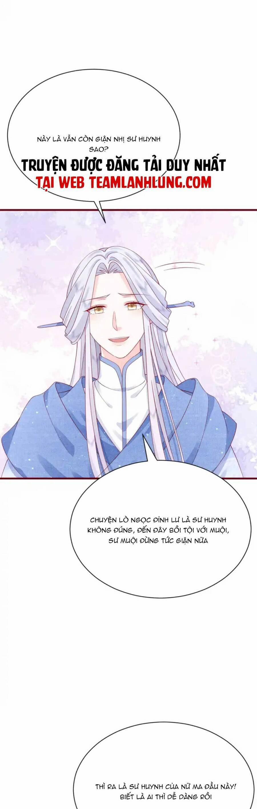 Nguy Hiểm ! Đồ Nhi Ngoan Ngoãn Lại Trở Thành Phản Diện ! 4 trang 9