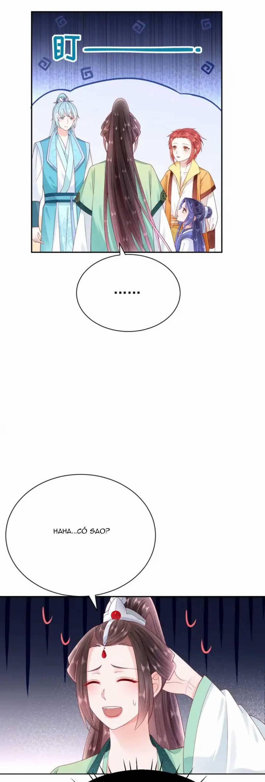 Nguy Hiểm ! Đồ Nhi Ngoan Ngoãn Lại Trở Thành Phản Diện ! 5 trang 1