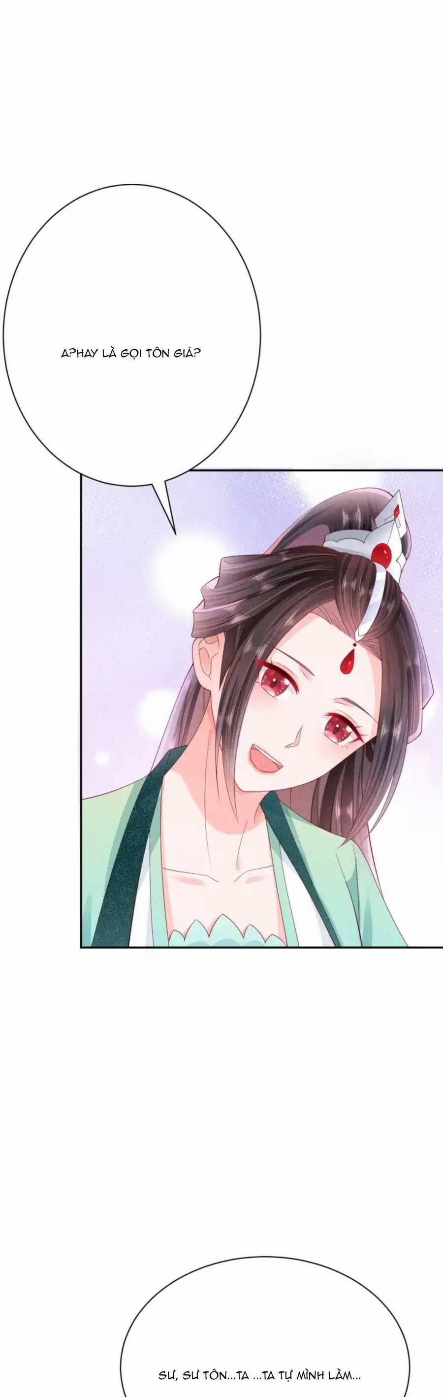 Nguy Hiểm ! Đồ Nhi Ngoan Ngoãn Lại Trở Thành Phản Diện ! 5 trang 10