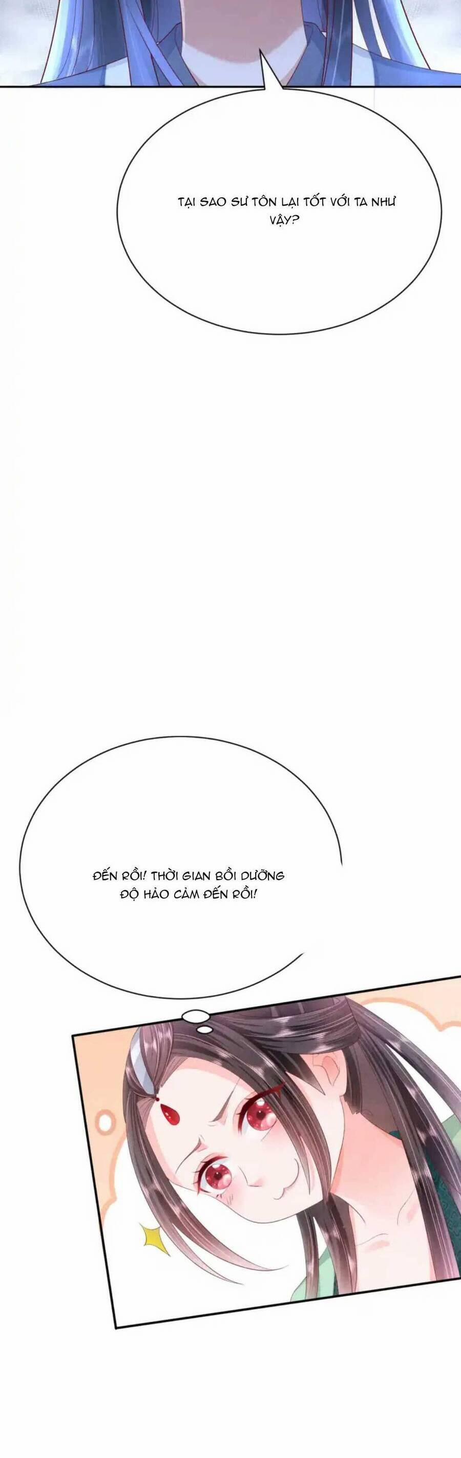 Nguy Hiểm ! Đồ Nhi Ngoan Ngoãn Lại Trở Thành Phản Diện ! 5 trang 13