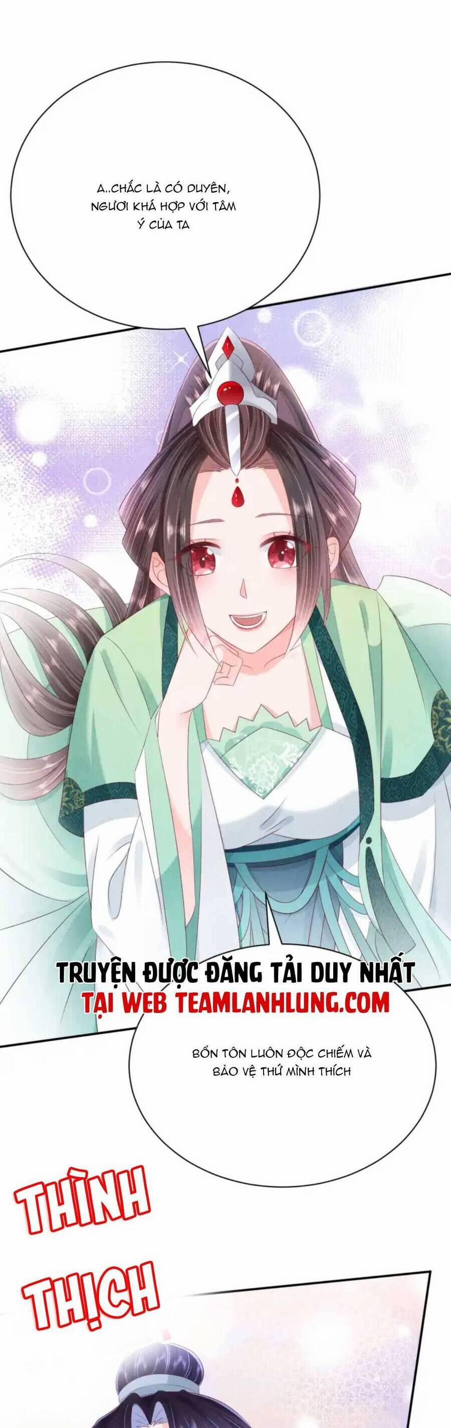 Nguy Hiểm ! Đồ Nhi Ngoan Ngoãn Lại Trở Thành Phản Diện ! 5 trang 14