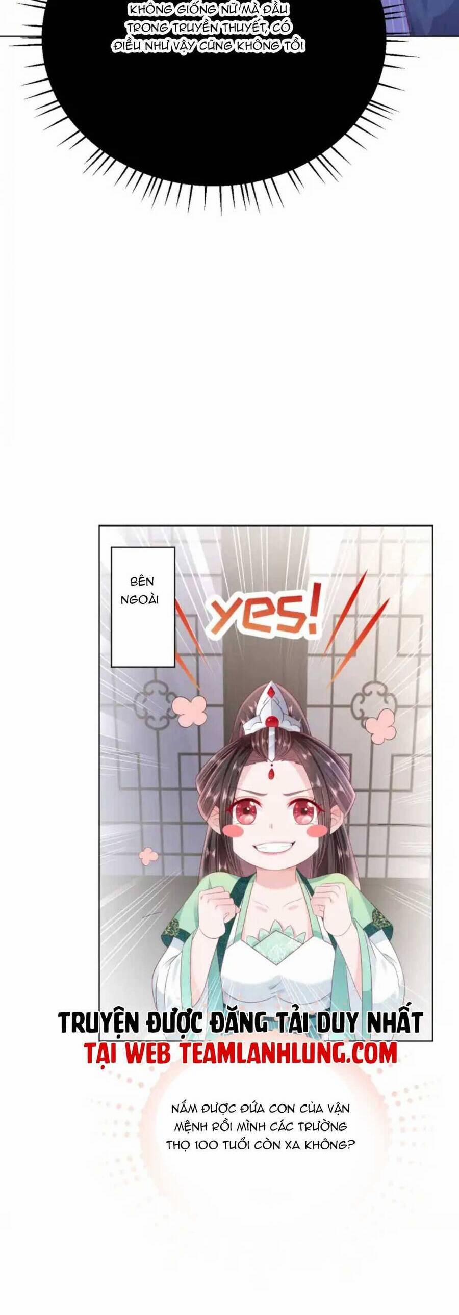 Nguy Hiểm ! Đồ Nhi Ngoan Ngoãn Lại Trở Thành Phản Diện ! 5 trang 20