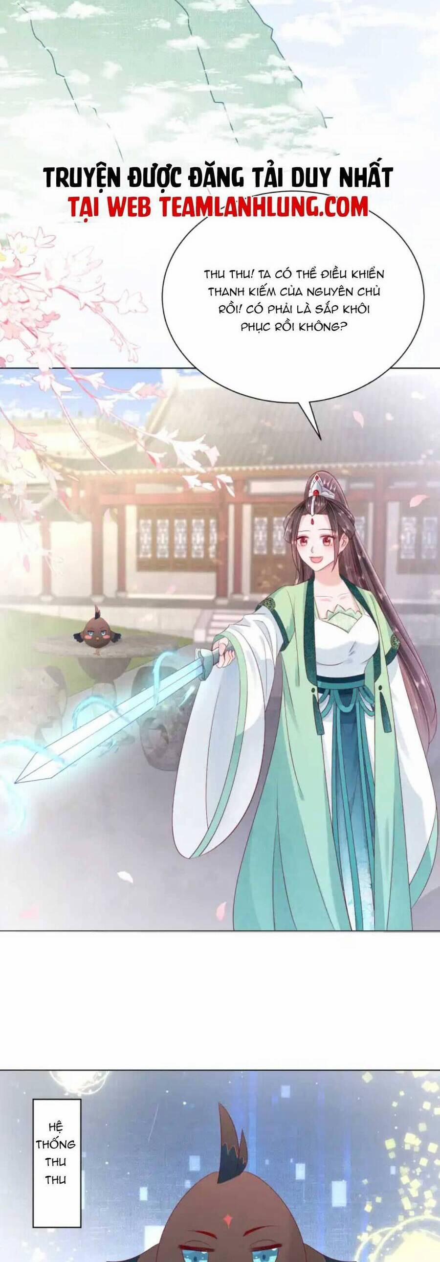 Nguy Hiểm ! Đồ Nhi Ngoan Ngoãn Lại Trở Thành Phản Diện ! 5 trang 22