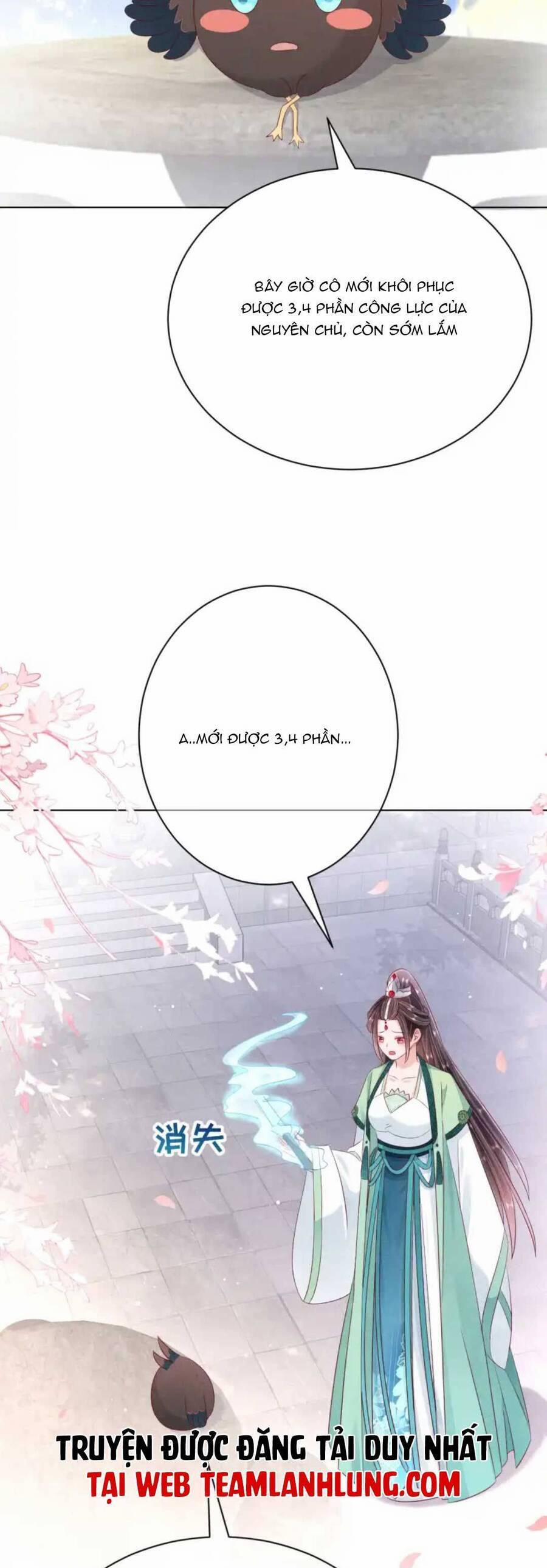 Nguy Hiểm ! Đồ Nhi Ngoan Ngoãn Lại Trở Thành Phản Diện ! 5 trang 23