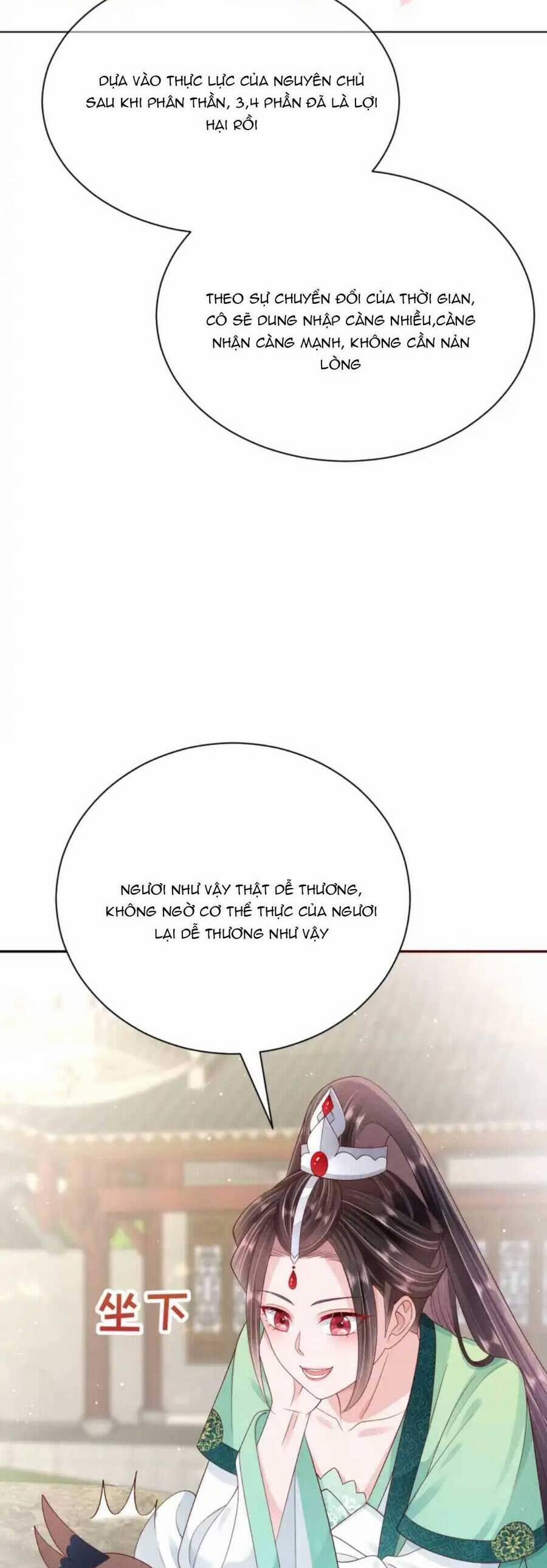 Nguy Hiểm ! Đồ Nhi Ngoan Ngoãn Lại Trở Thành Phản Diện ! 5 trang 24