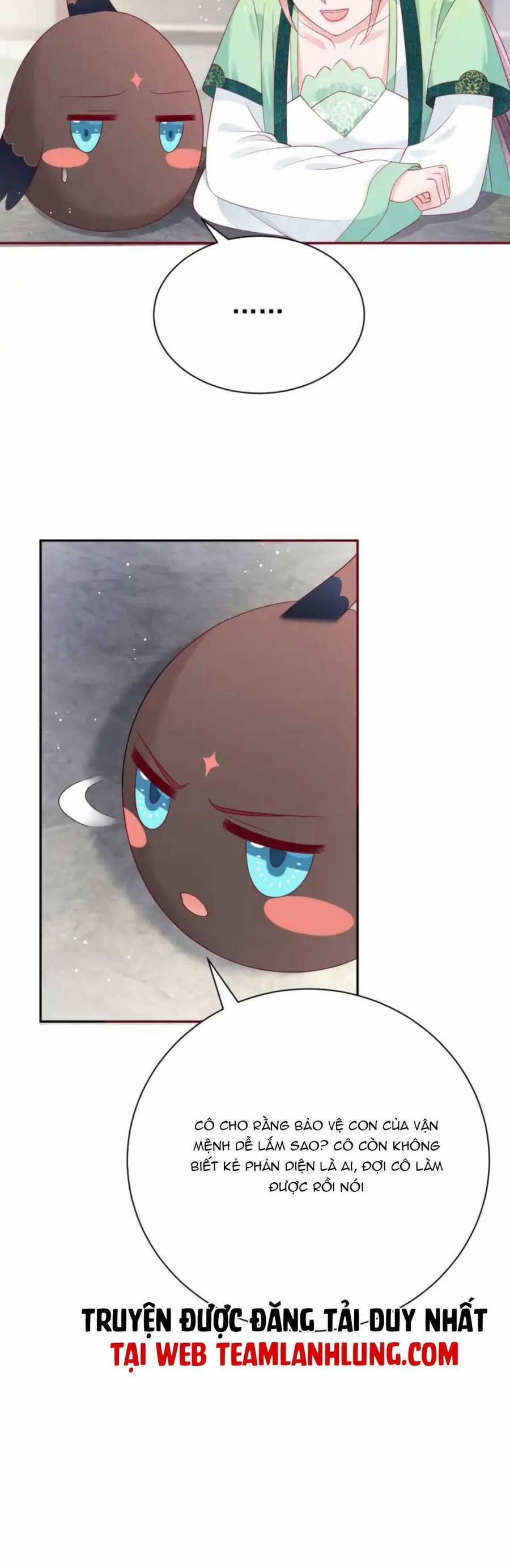 Nguy Hiểm ! Đồ Nhi Ngoan Ngoãn Lại Trở Thành Phản Diện ! 5 trang 30