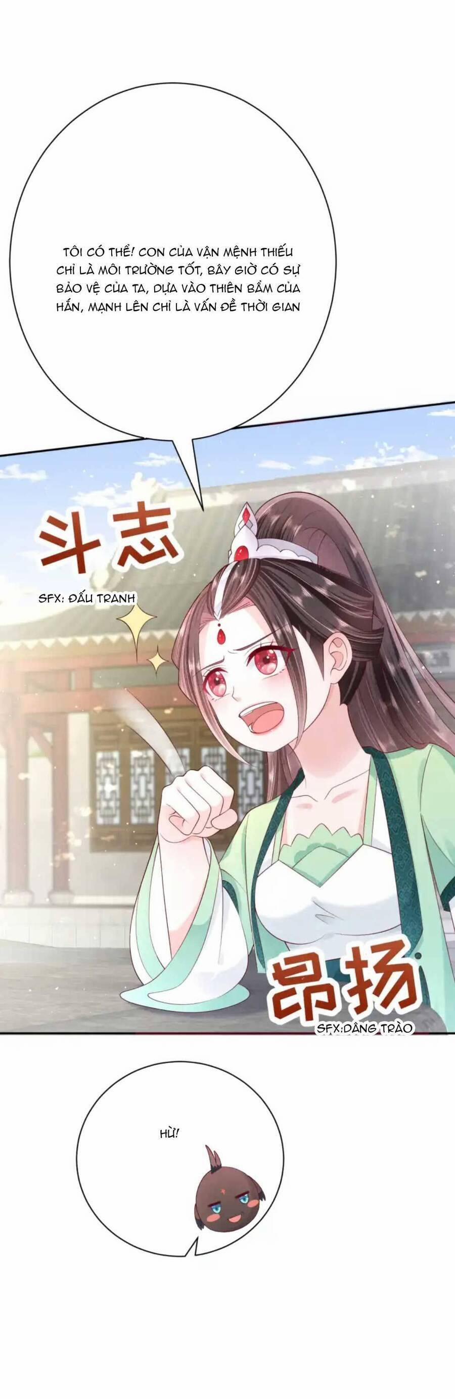 Nguy Hiểm ! Đồ Nhi Ngoan Ngoãn Lại Trở Thành Phản Diện ! 5 trang 31