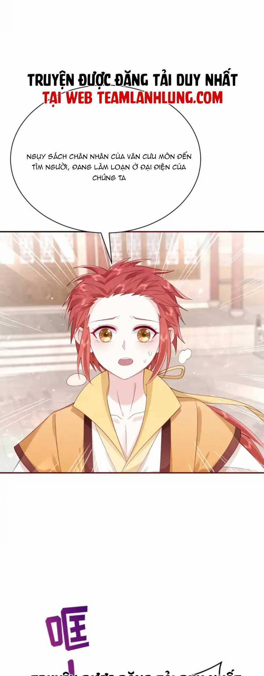 Nguy Hiểm ! Đồ Nhi Ngoan Ngoãn Lại Trở Thành Phản Diện ! 5 trang 33