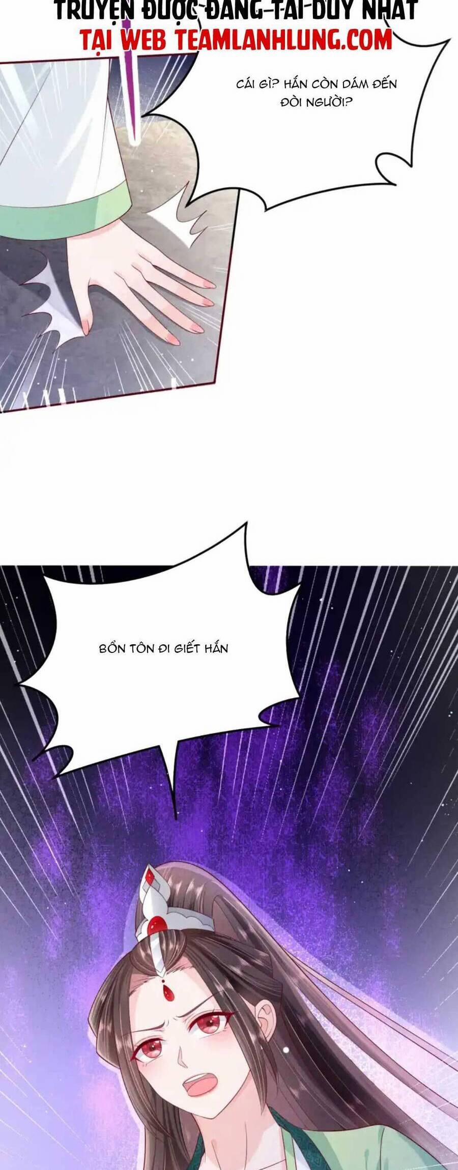 Nguy Hiểm ! Đồ Nhi Ngoan Ngoãn Lại Trở Thành Phản Diện ! 5 trang 34