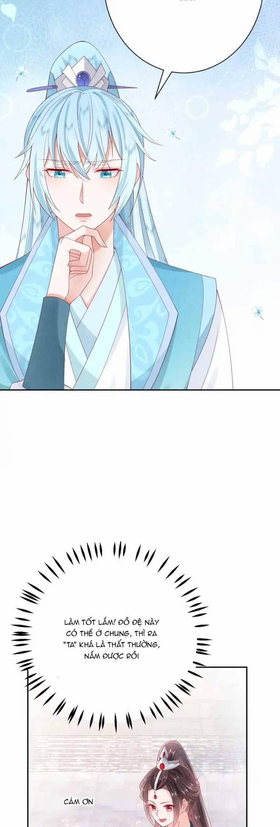 Nguy Hiểm ! Đồ Nhi Ngoan Ngoãn Lại Trở Thành Phản Diện ! 5 trang 4