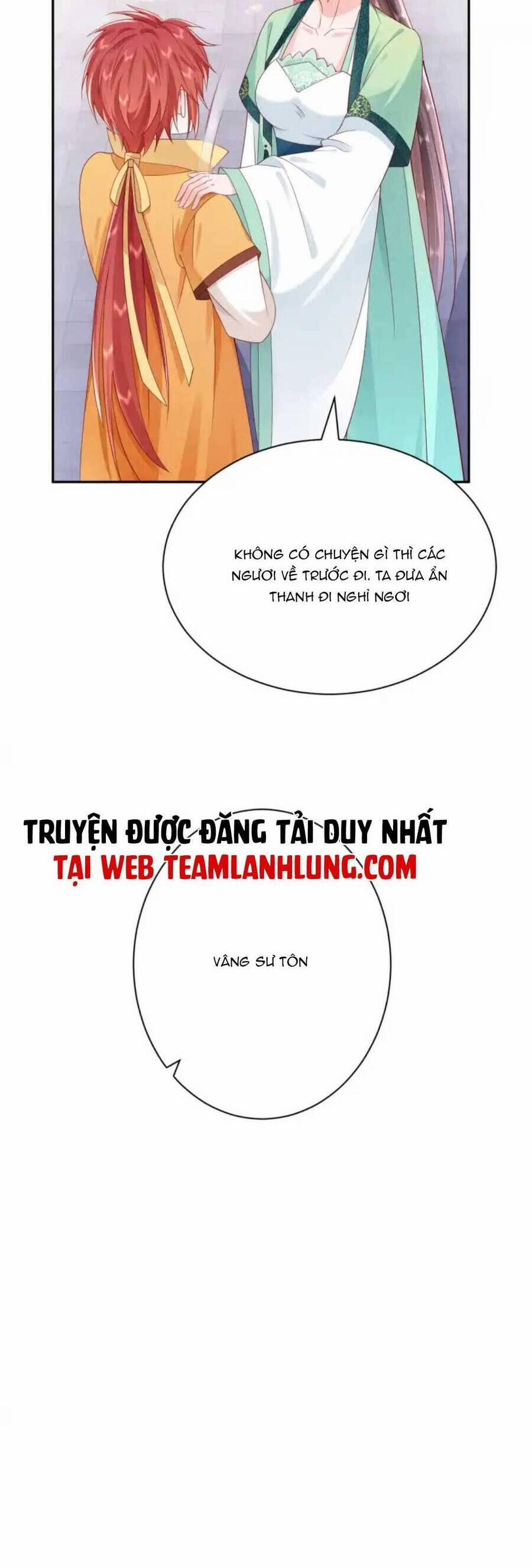 Nguy Hiểm ! Đồ Nhi Ngoan Ngoãn Lại Trở Thành Phản Diện ! 5 trang 5