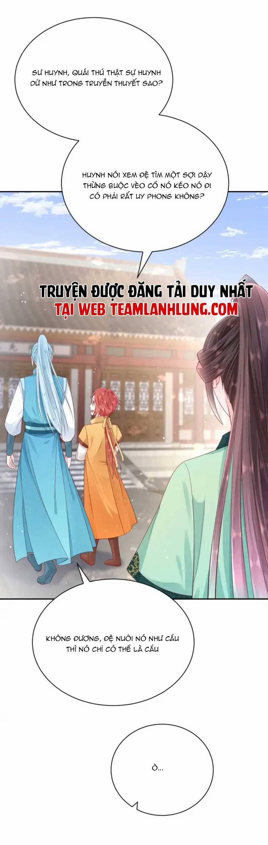 Nguy Hiểm ! Đồ Nhi Ngoan Ngoãn Lại Trở Thành Phản Diện ! 5 trang 6