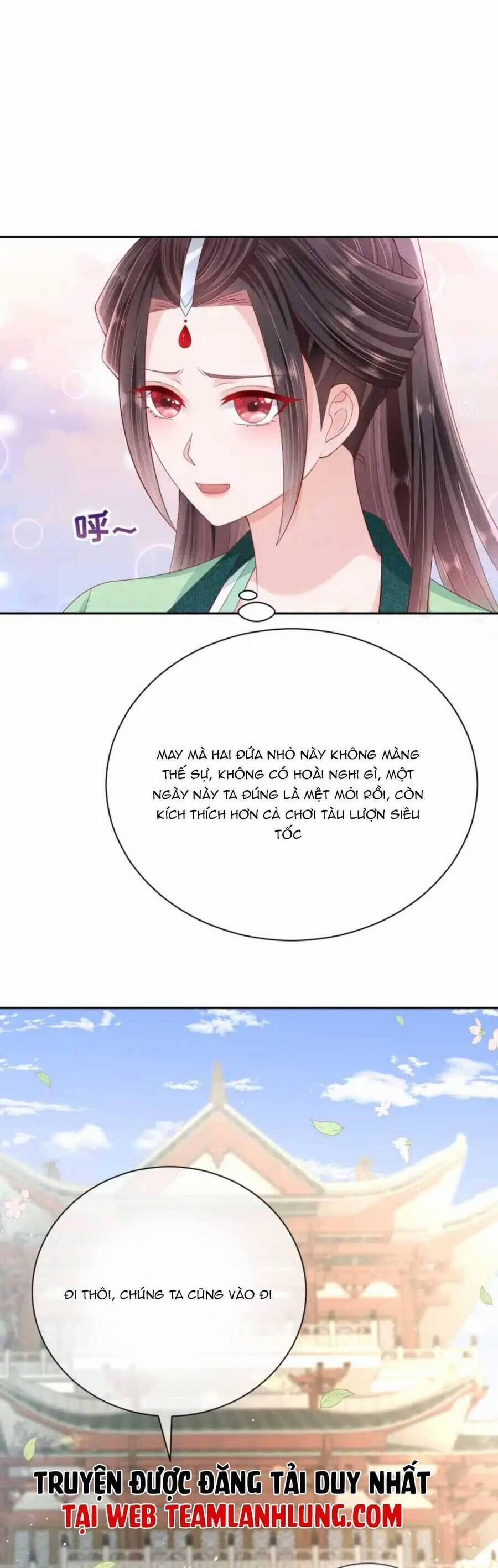 Nguy Hiểm ! Đồ Nhi Ngoan Ngoãn Lại Trở Thành Phản Diện ! 5 trang 7