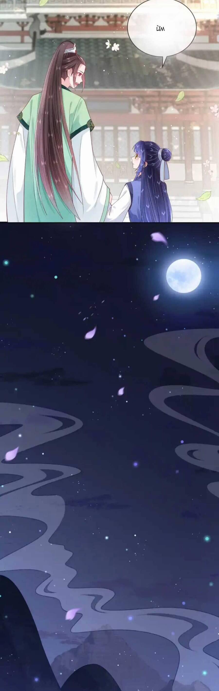 Nguy Hiểm ! Đồ Nhi Ngoan Ngoãn Lại Trở Thành Phản Diện ! 5 trang 8