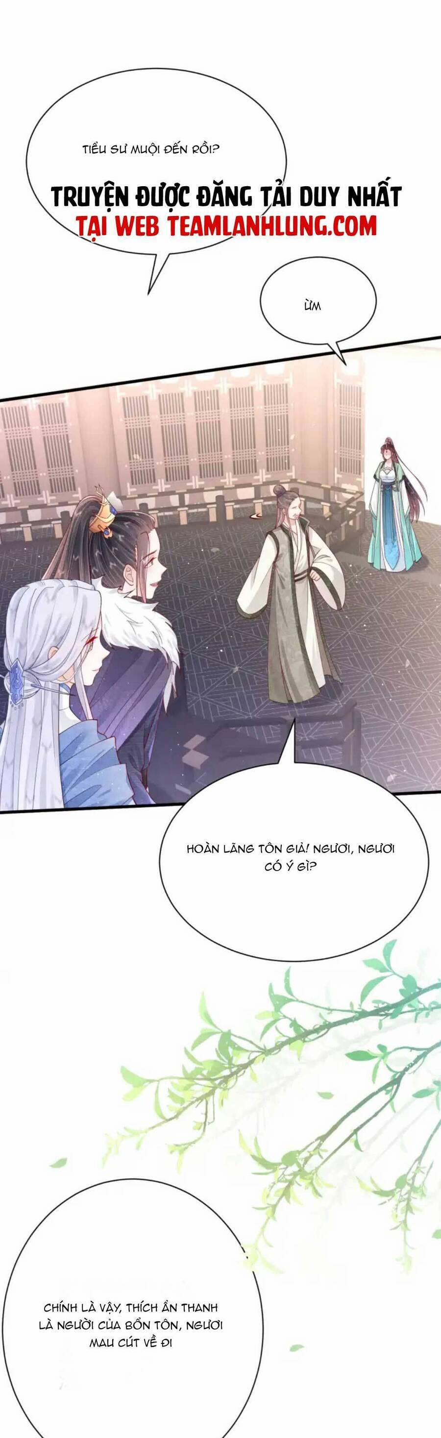 Nguy Hiểm ! Đồ Nhi Ngoan Ngoãn Lại Trở Thành Phản Diện ! 6 trang 10