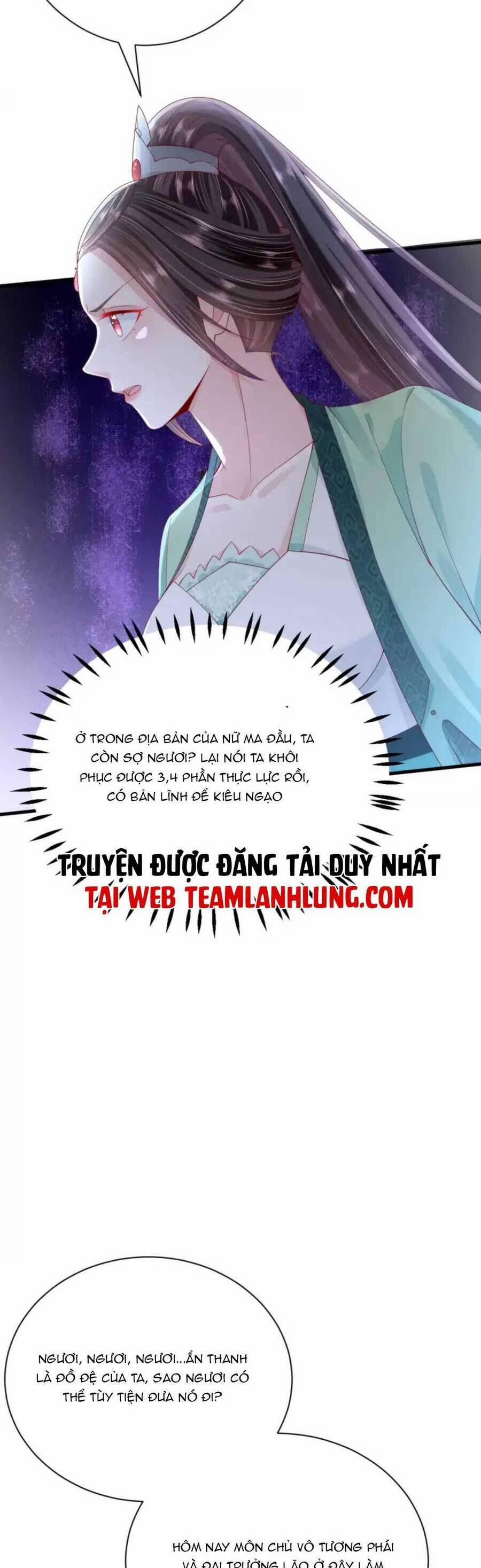 Nguy Hiểm ! Đồ Nhi Ngoan Ngoãn Lại Trở Thành Phản Diện ! 6 trang 11