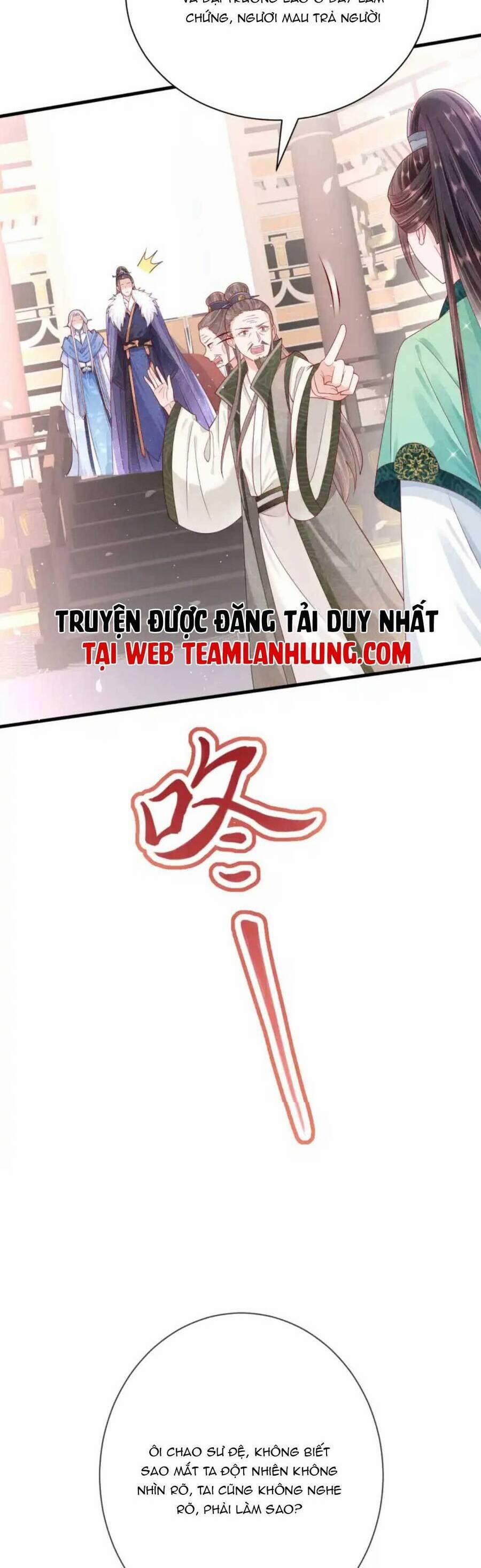 Nguy Hiểm ! Đồ Nhi Ngoan Ngoãn Lại Trở Thành Phản Diện ! 6 trang 12