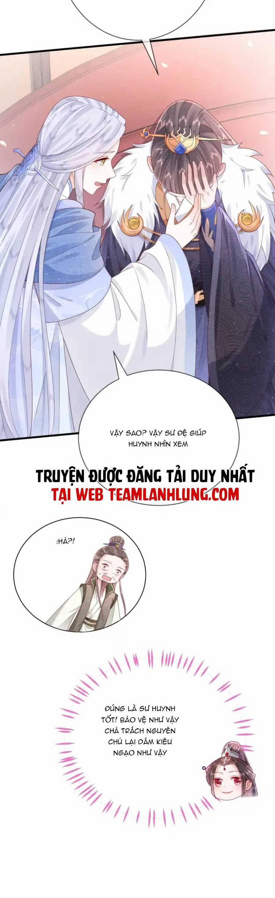 Nguy Hiểm ! Đồ Nhi Ngoan Ngoãn Lại Trở Thành Phản Diện ! 6 trang 13