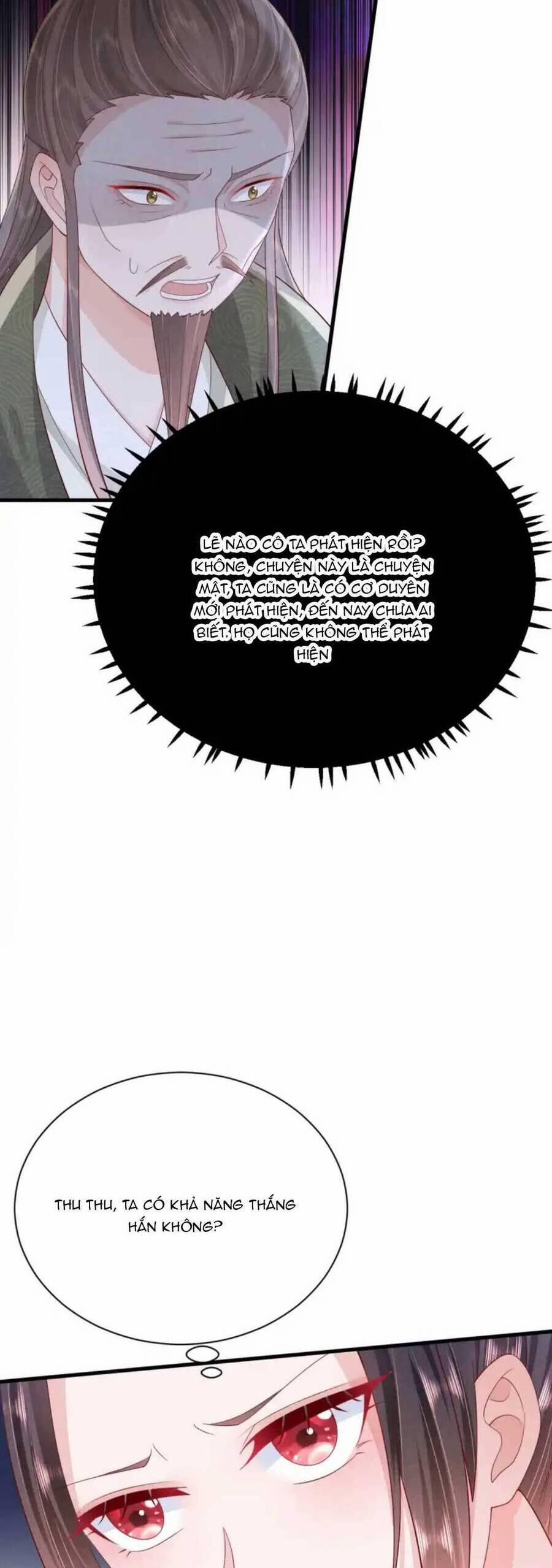 Nguy Hiểm ! Đồ Nhi Ngoan Ngoãn Lại Trở Thành Phản Diện ! 6 trang 15