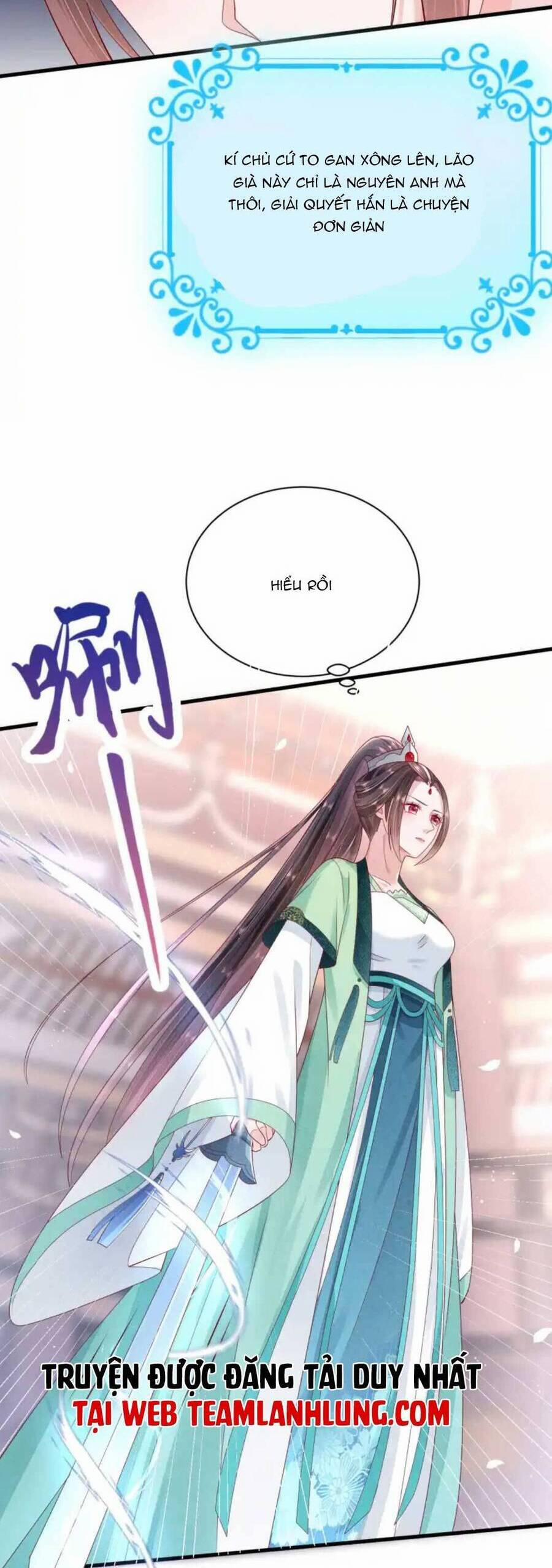 Nguy Hiểm ! Đồ Nhi Ngoan Ngoãn Lại Trở Thành Phản Diện ! 6 trang 16