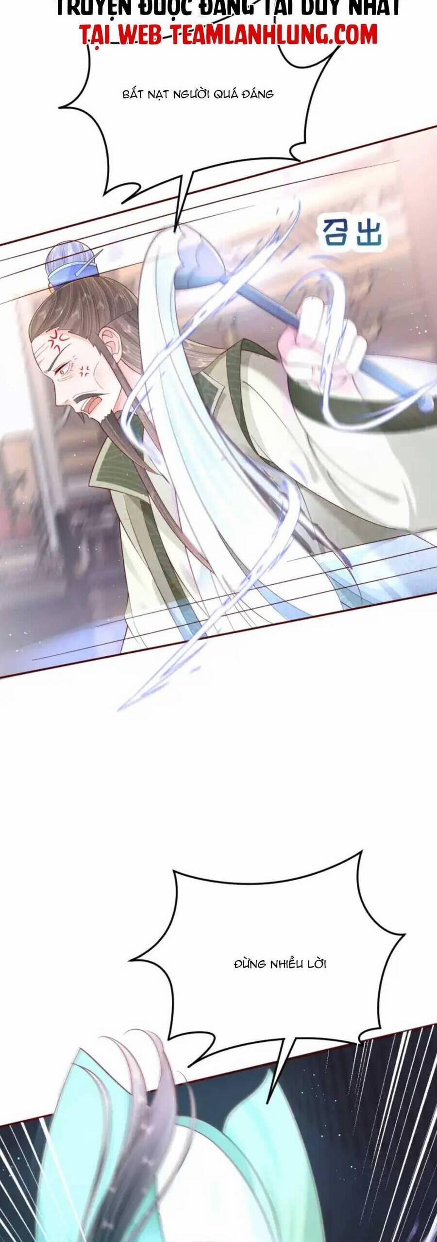 Nguy Hiểm ! Đồ Nhi Ngoan Ngoãn Lại Trở Thành Phản Diện ! 6 trang 18