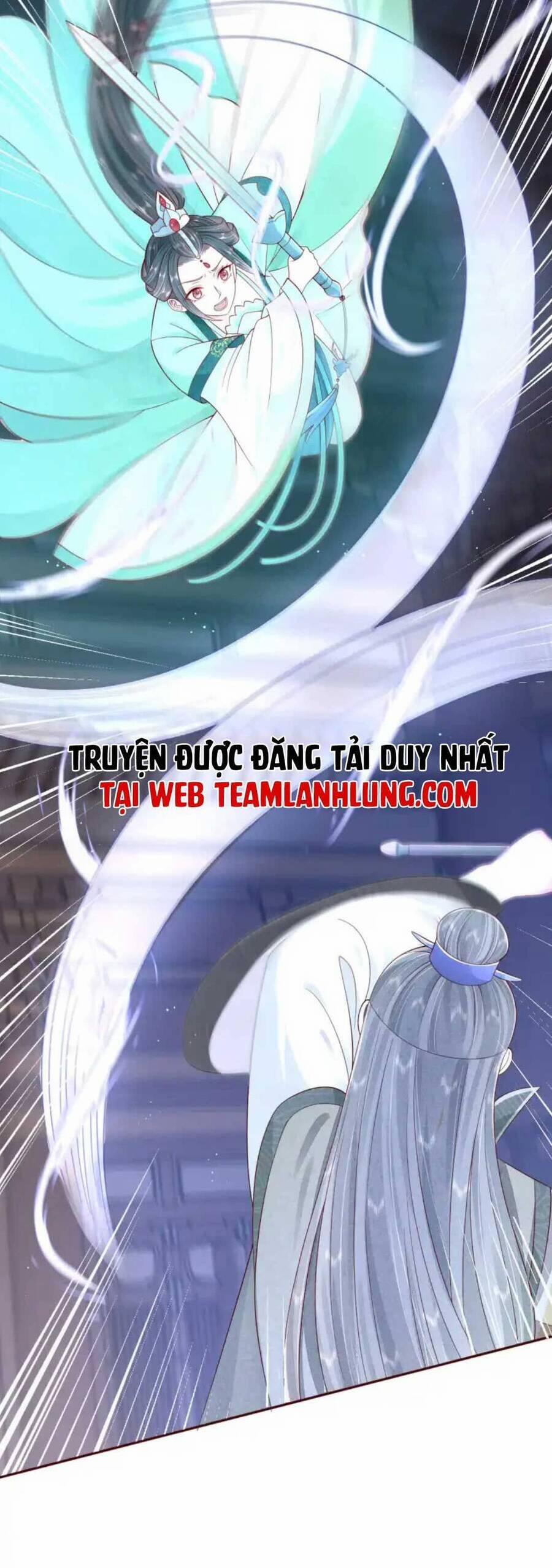 Nguy Hiểm ! Đồ Nhi Ngoan Ngoãn Lại Trở Thành Phản Diện ! 6 trang 19