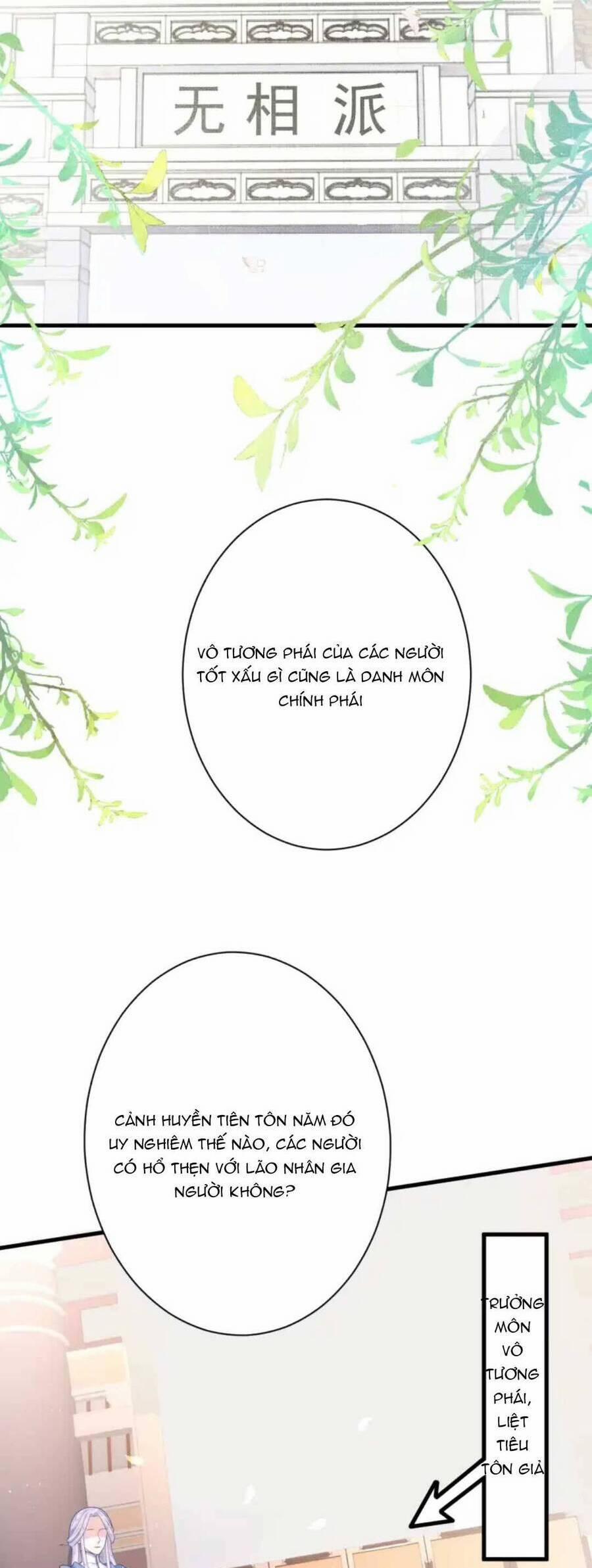 Nguy Hiểm ! Đồ Nhi Ngoan Ngoãn Lại Trở Thành Phản Diện ! 6 trang 2