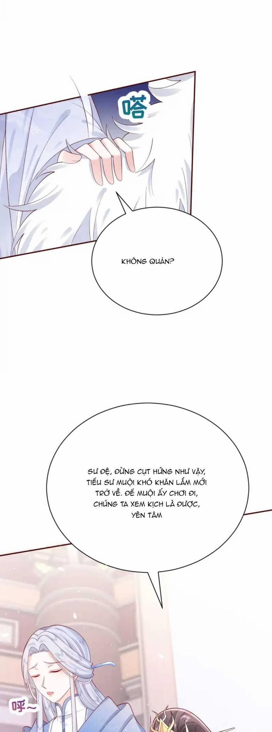 Nguy Hiểm ! Đồ Nhi Ngoan Ngoãn Lại Trở Thành Phản Diện ! 6 trang 20