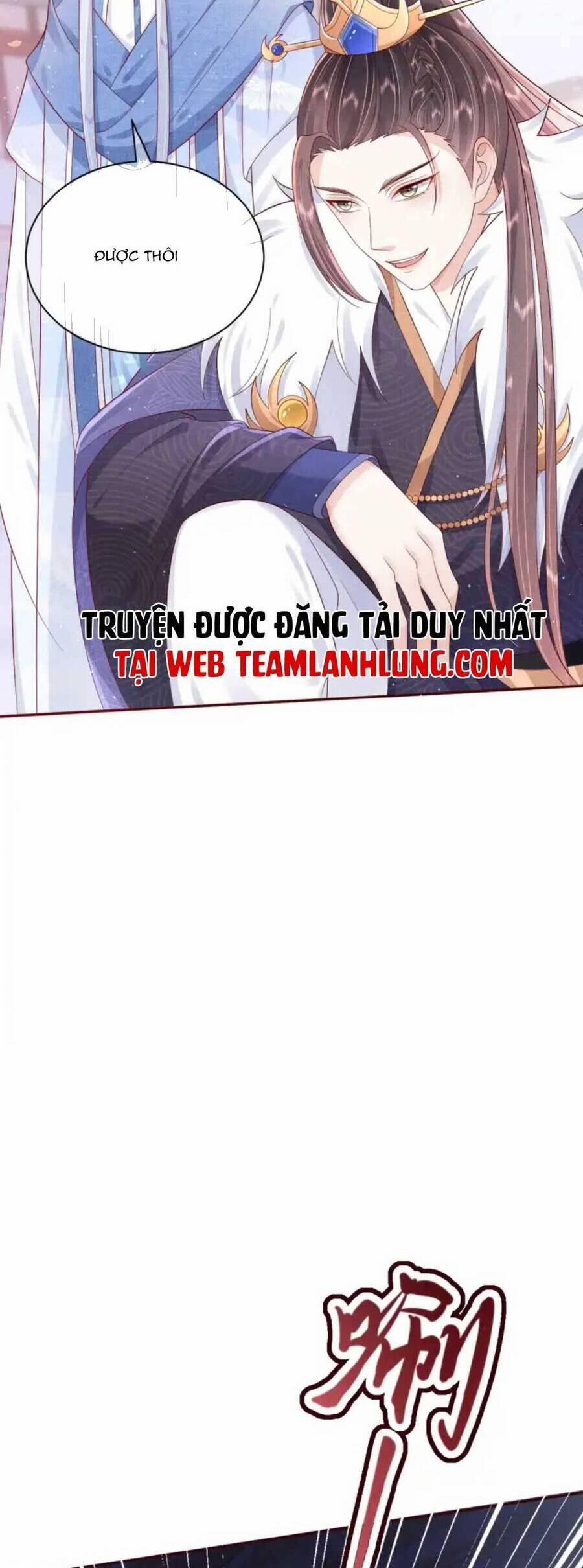 Nguy Hiểm ! Đồ Nhi Ngoan Ngoãn Lại Trở Thành Phản Diện ! 6 trang 21