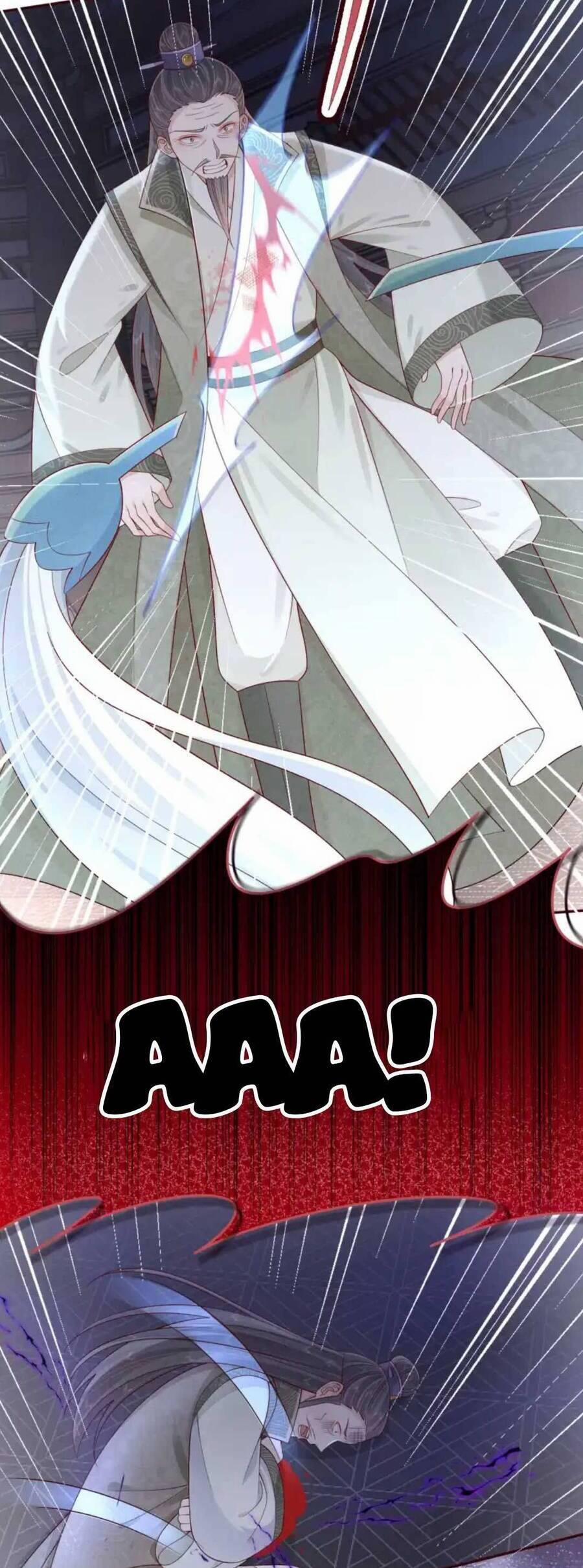 Nguy Hiểm ! Đồ Nhi Ngoan Ngoãn Lại Trở Thành Phản Diện ! 6 trang 22