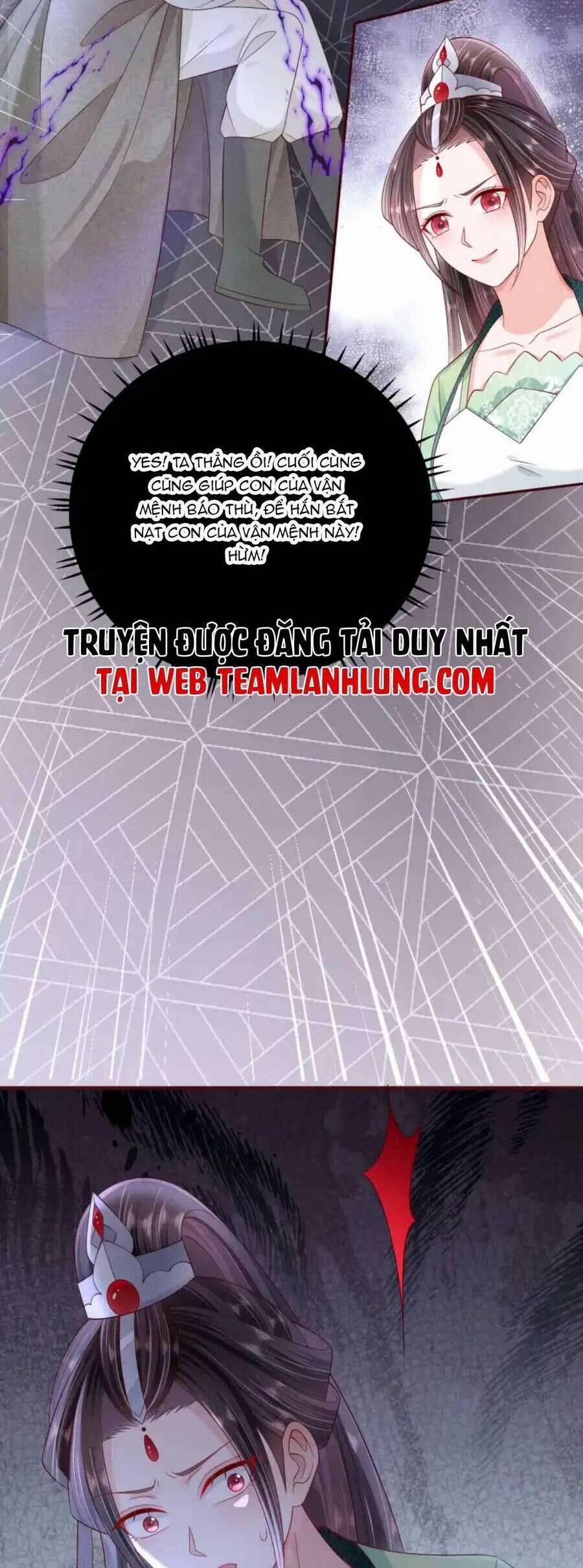 Nguy Hiểm ! Đồ Nhi Ngoan Ngoãn Lại Trở Thành Phản Diện ! 6 trang 23