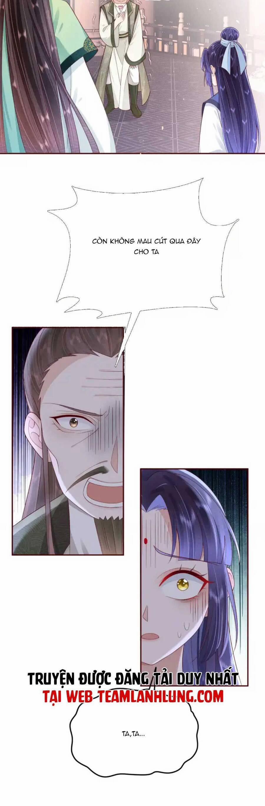 Nguy Hiểm ! Đồ Nhi Ngoan Ngoãn Lại Trở Thành Phản Diện ! 6 trang 27