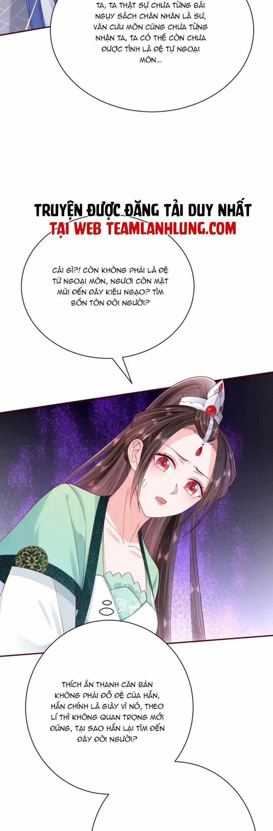 Nguy Hiểm ! Đồ Nhi Ngoan Ngoãn Lại Trở Thành Phản Diện ! 6 trang 29