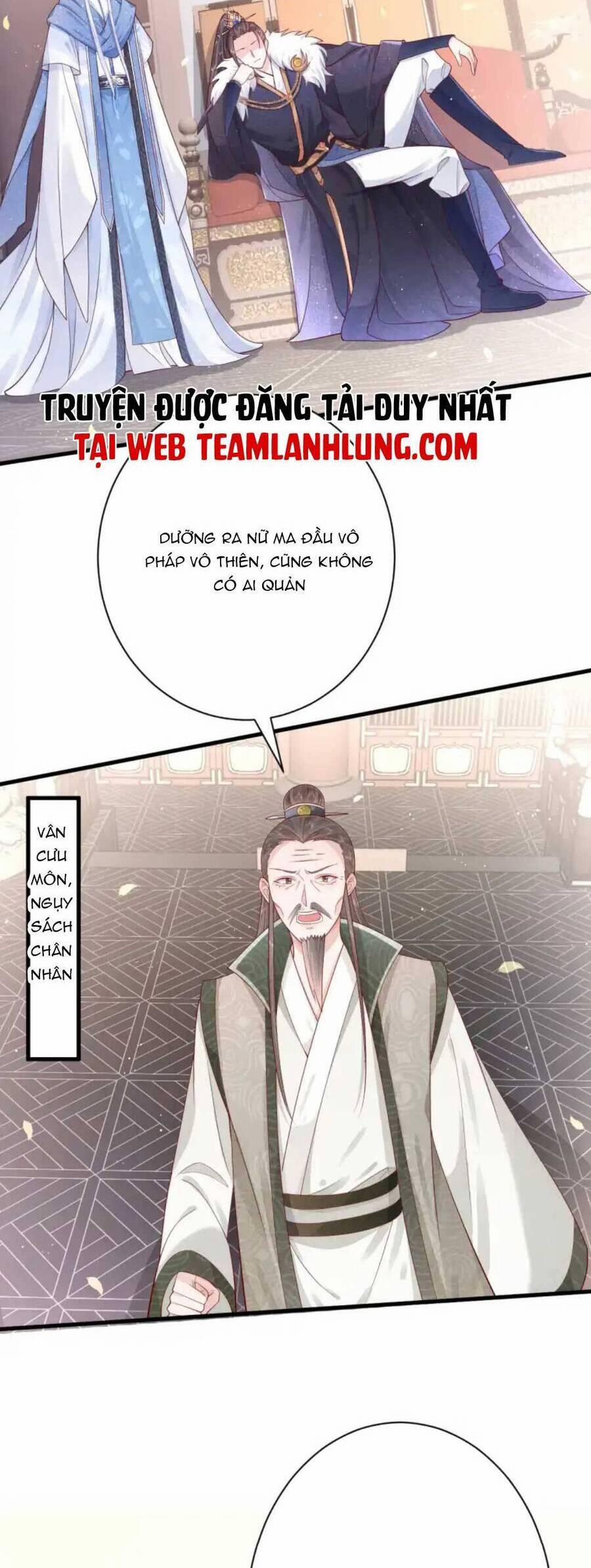 Nguy Hiểm ! Đồ Nhi Ngoan Ngoãn Lại Trở Thành Phản Diện ! 6 trang 3