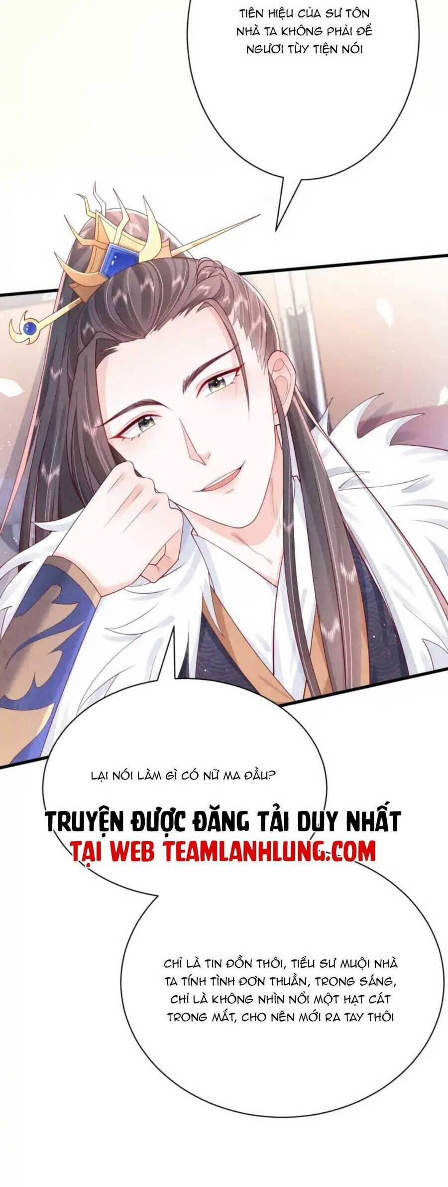 Nguy Hiểm ! Đồ Nhi Ngoan Ngoãn Lại Trở Thành Phản Diện ! 6 trang 4