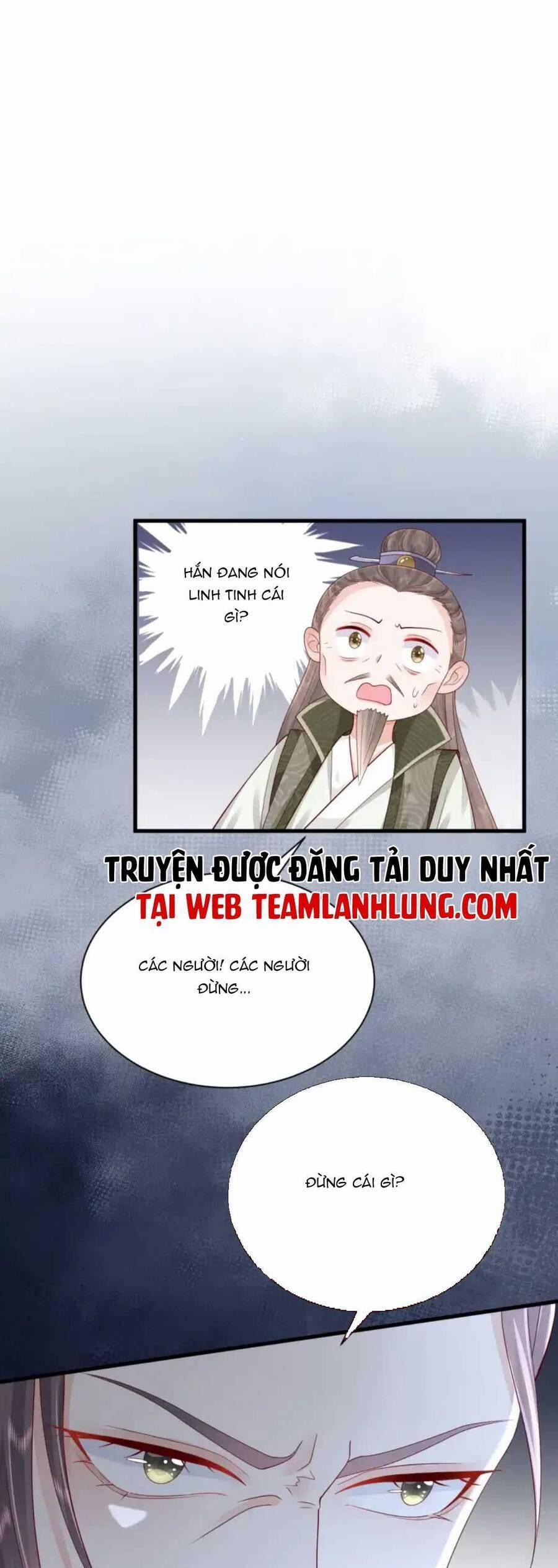 Nguy Hiểm ! Đồ Nhi Ngoan Ngoãn Lại Trở Thành Phản Diện ! 6 trang 5