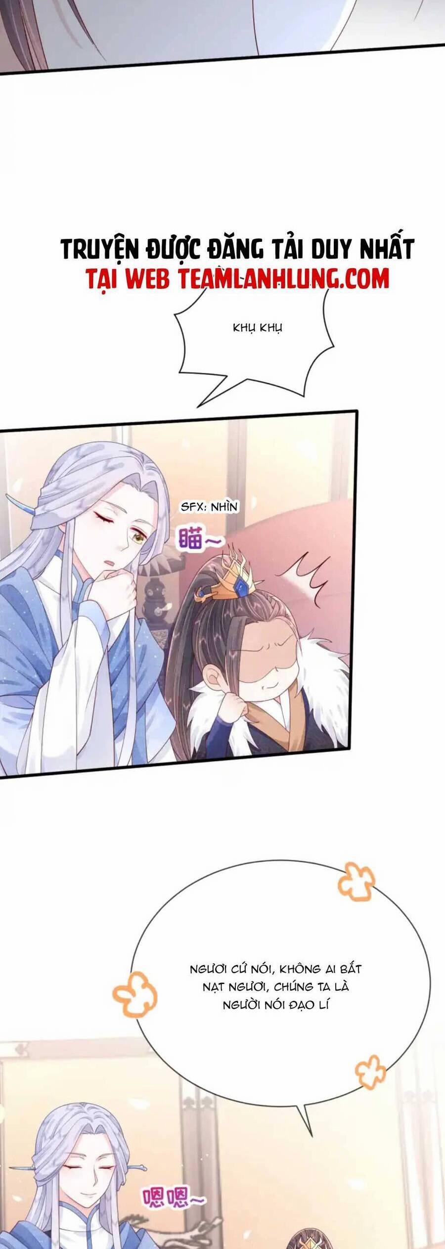 Nguy Hiểm ! Đồ Nhi Ngoan Ngoãn Lại Trở Thành Phản Diện ! 6 trang 6