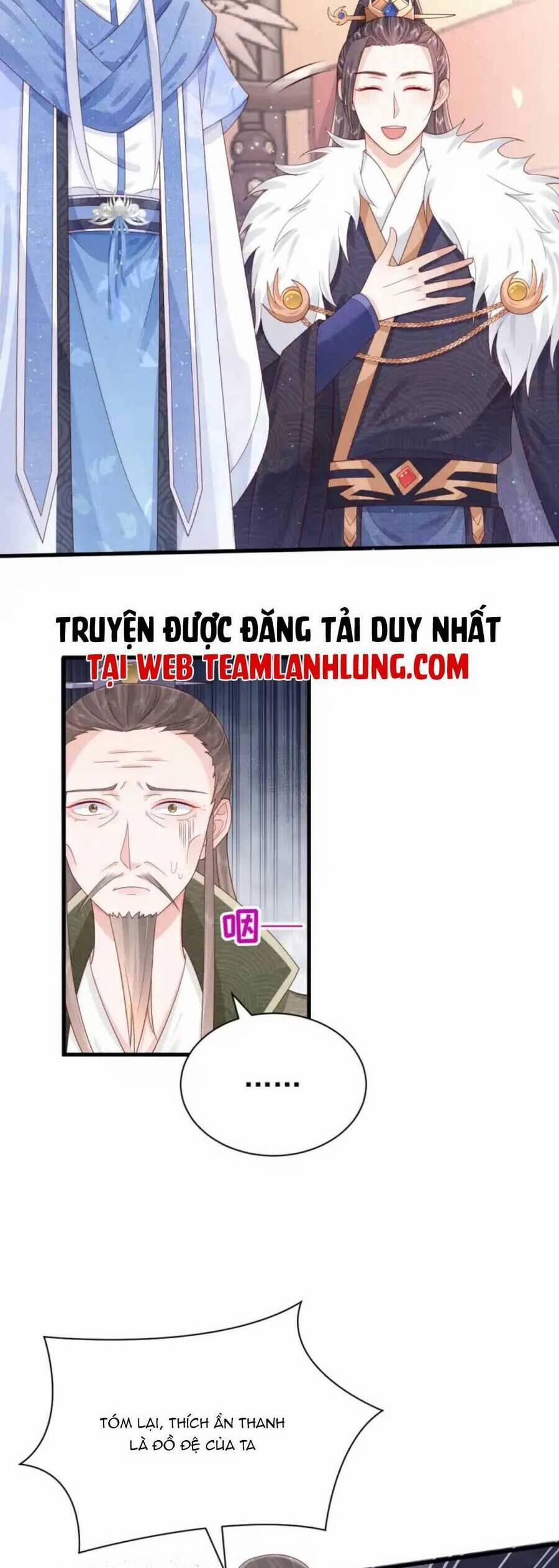 Nguy Hiểm ! Đồ Nhi Ngoan Ngoãn Lại Trở Thành Phản Diện ! 6 trang 7