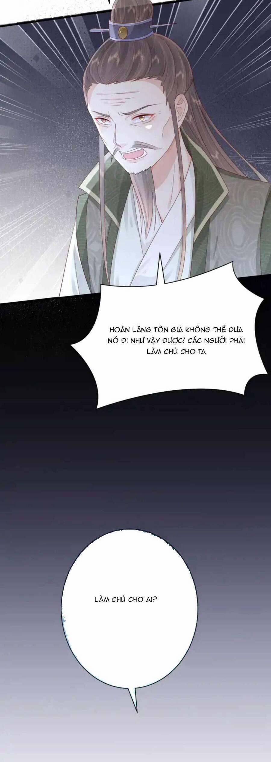 Nguy Hiểm ! Đồ Nhi Ngoan Ngoãn Lại Trở Thành Phản Diện ! 6 trang 8