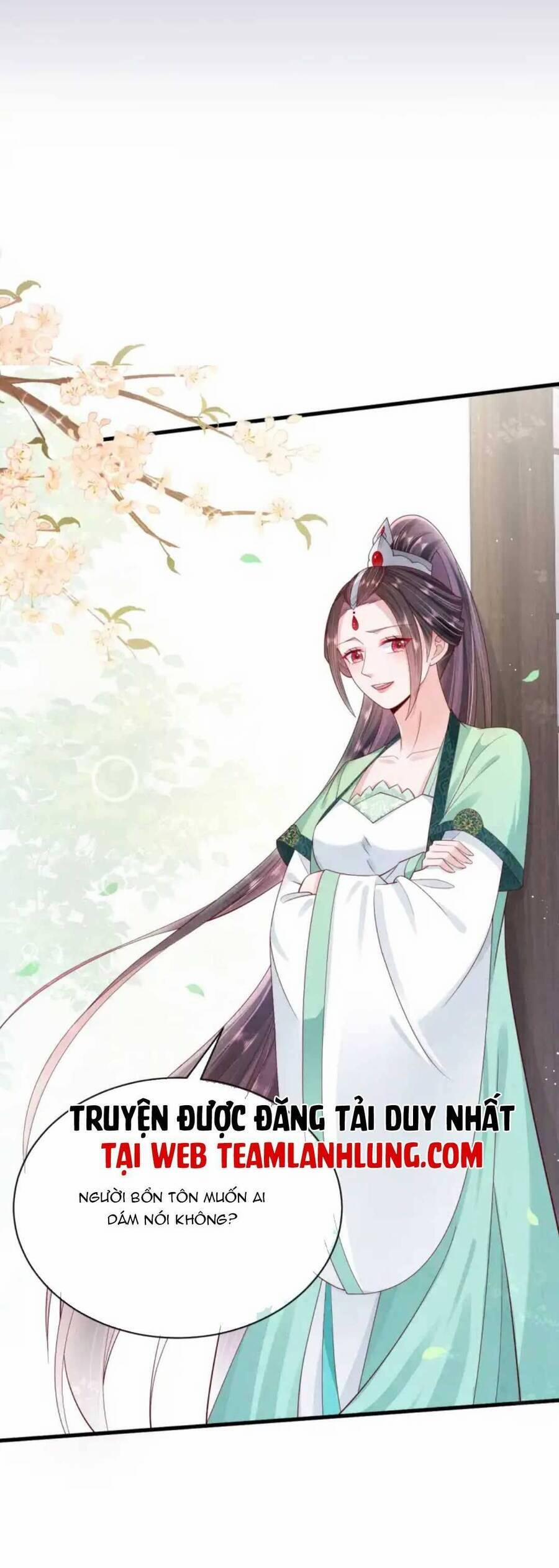 Nguy Hiểm ! Đồ Nhi Ngoan Ngoãn Lại Trở Thành Phản Diện ! 6 trang 9