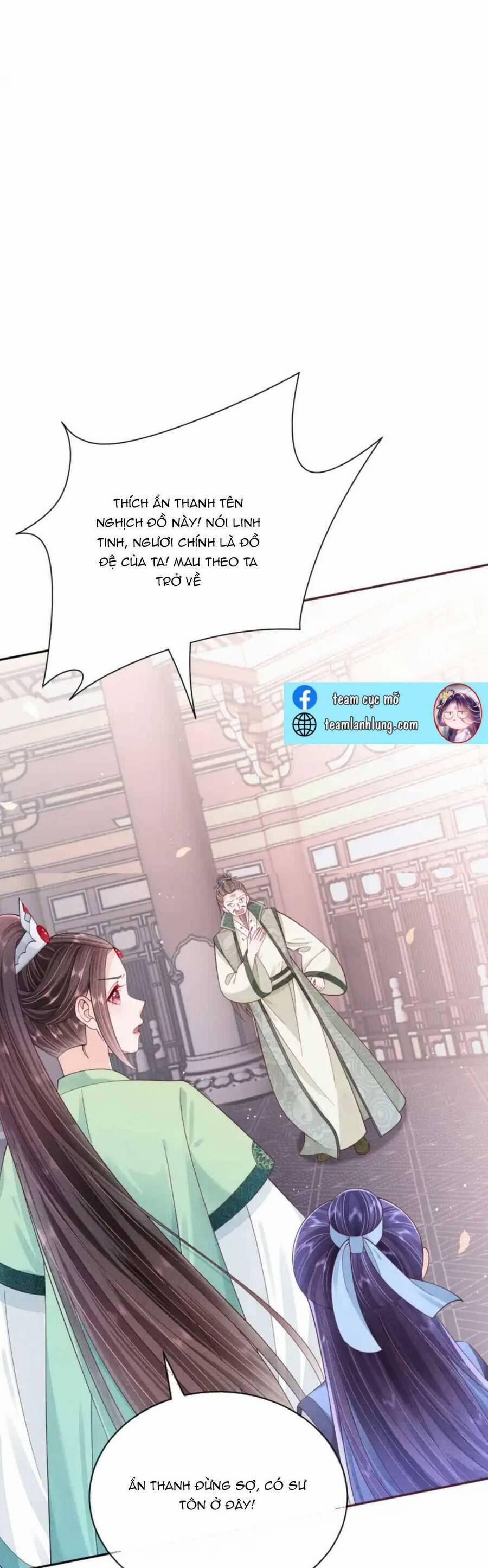 Nguy Hiểm ! Đồ Nhi Ngoan Ngoãn Lại Trở Thành Phản Diện ! 7 trang 1