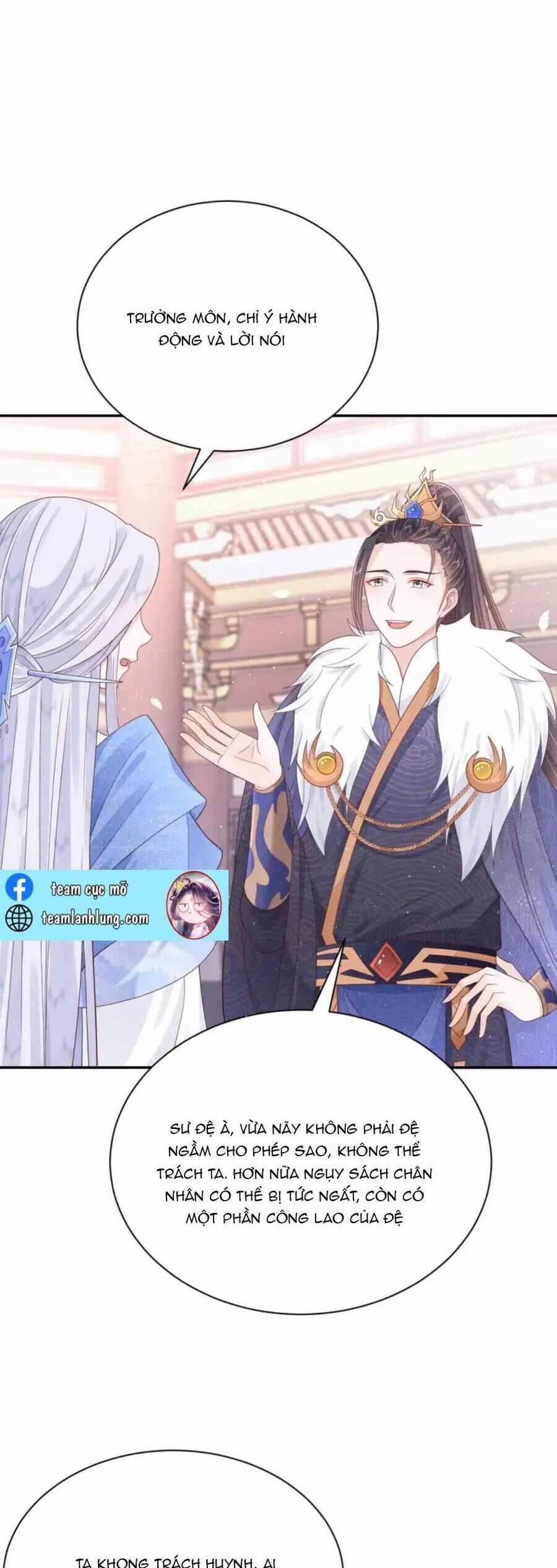 Nguy Hiểm ! Đồ Nhi Ngoan Ngoãn Lại Trở Thành Phản Diện ! 7 trang 13