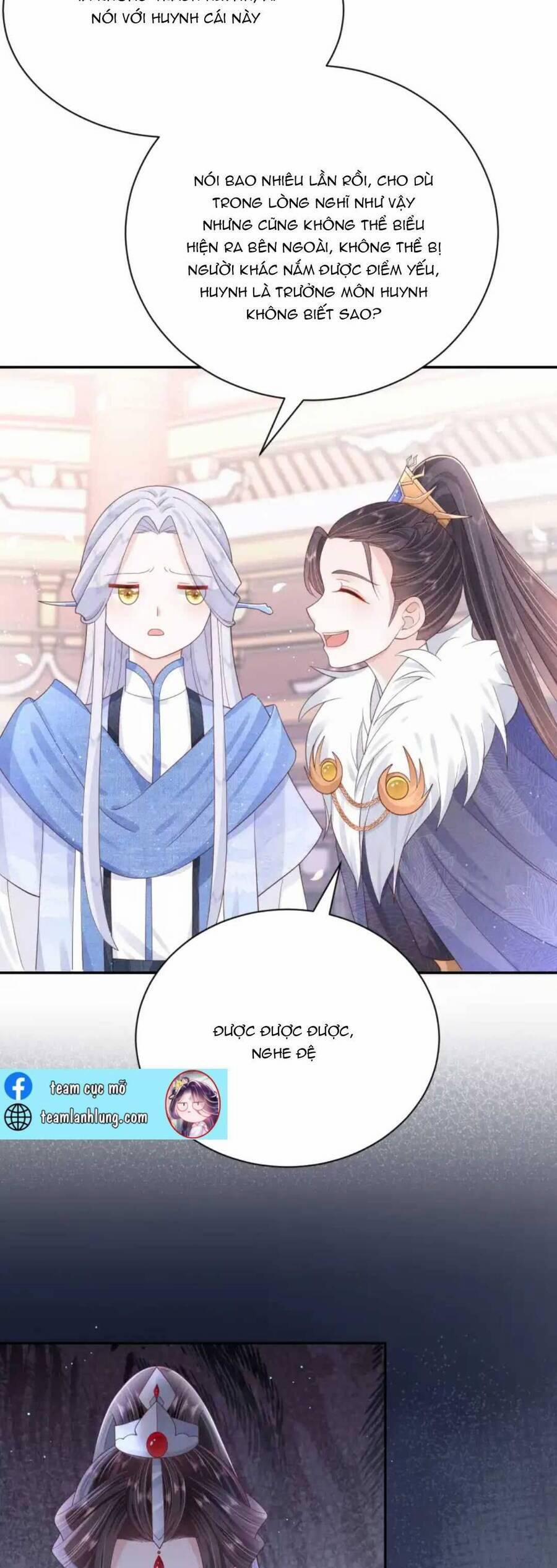 Nguy Hiểm ! Đồ Nhi Ngoan Ngoãn Lại Trở Thành Phản Diện ! 7 trang 14