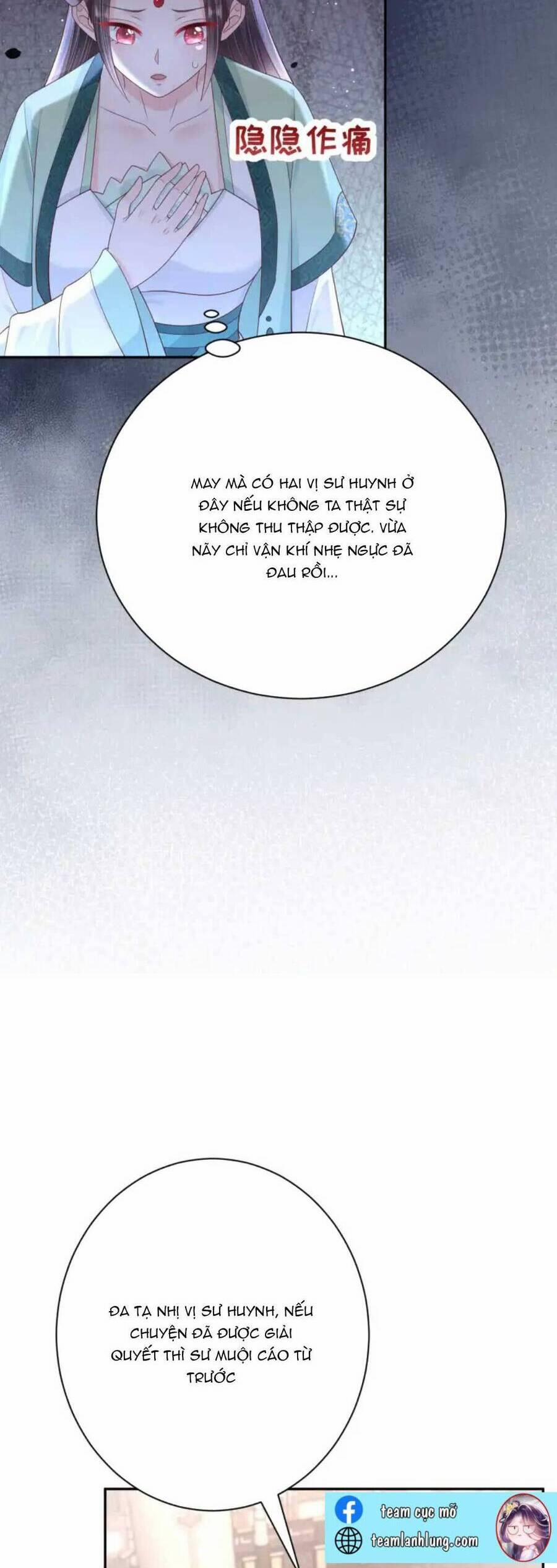 Nguy Hiểm ! Đồ Nhi Ngoan Ngoãn Lại Trở Thành Phản Diện ! 7 trang 15