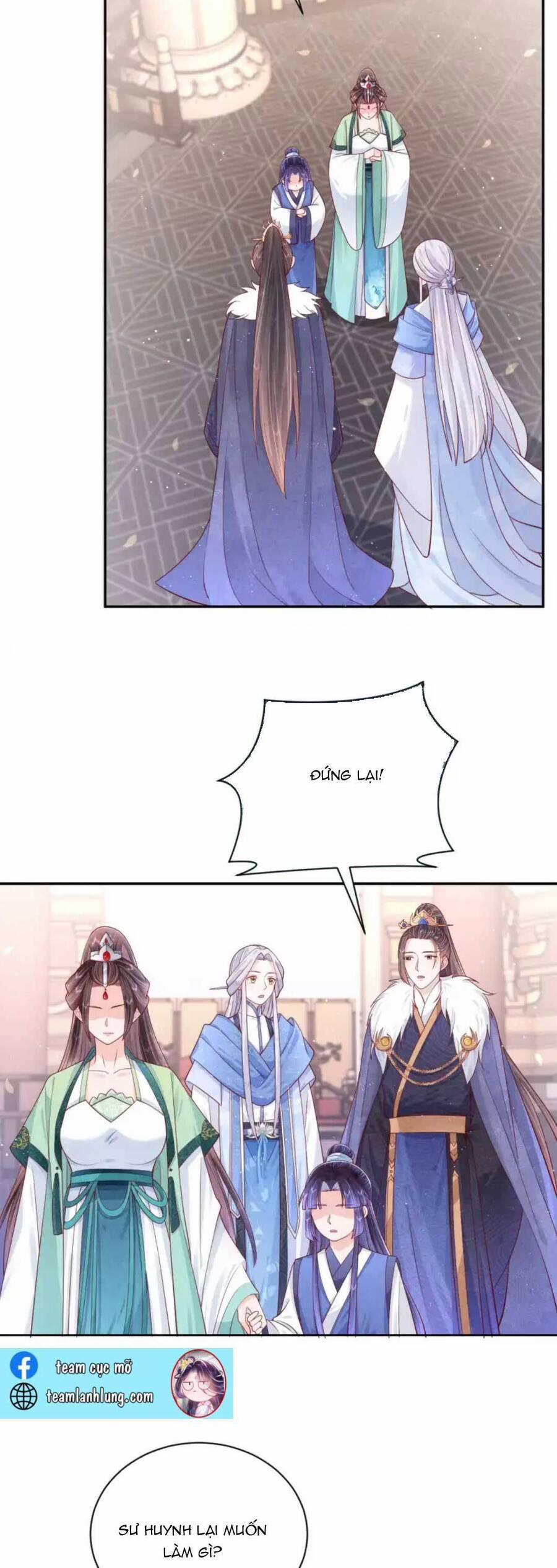 Nguy Hiểm ! Đồ Nhi Ngoan Ngoãn Lại Trở Thành Phản Diện ! 7 trang 16