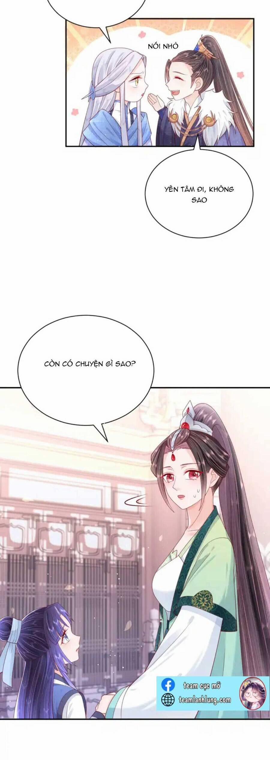 Nguy Hiểm ! Đồ Nhi Ngoan Ngoãn Lại Trở Thành Phản Diện ! 7 trang 17