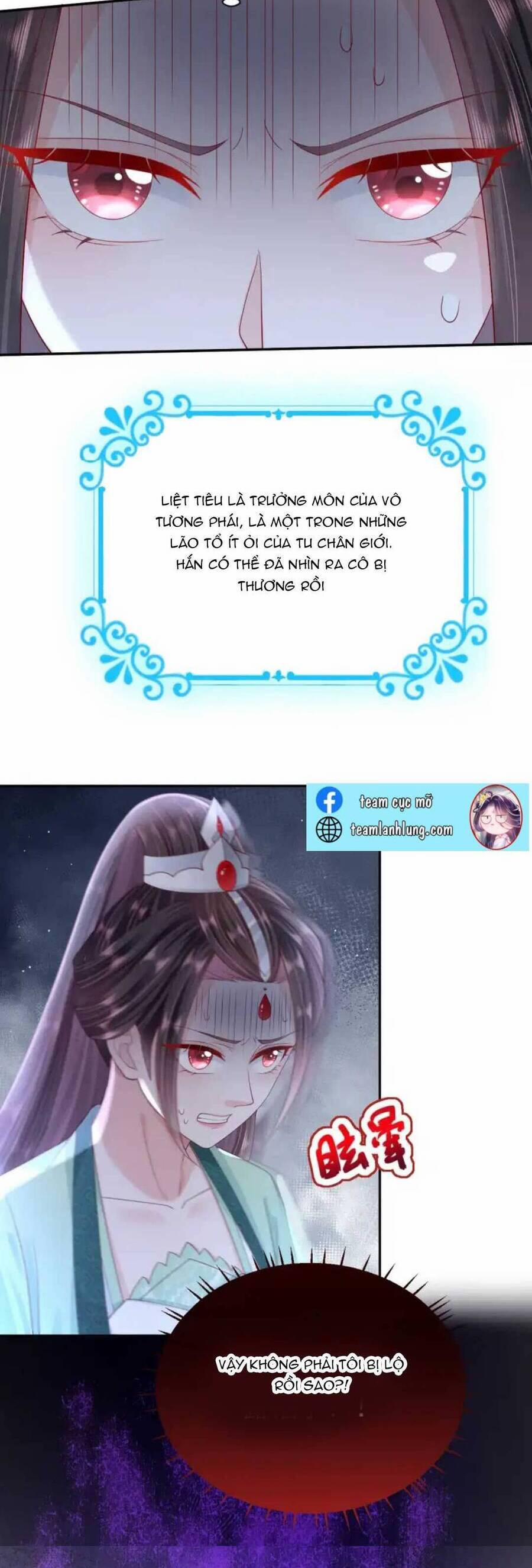 Nguy Hiểm ! Đồ Nhi Ngoan Ngoãn Lại Trở Thành Phản Diện ! 7 trang 19