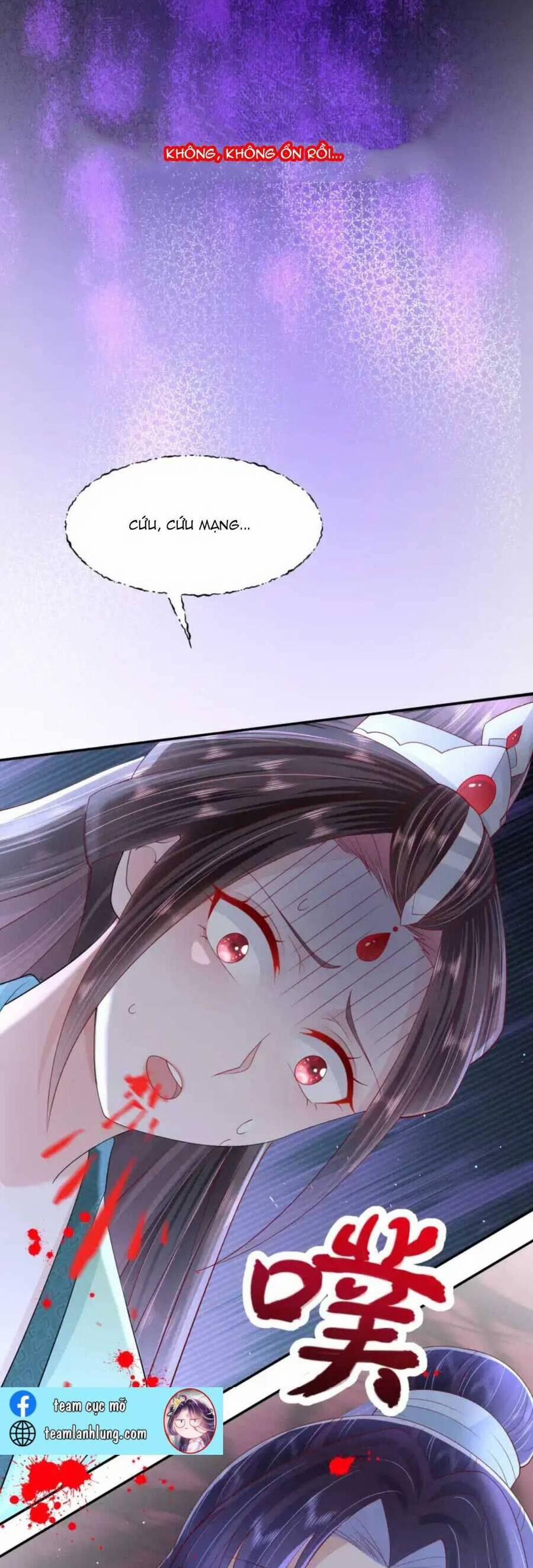 Nguy Hiểm ! Đồ Nhi Ngoan Ngoãn Lại Trở Thành Phản Diện ! 7 trang 20