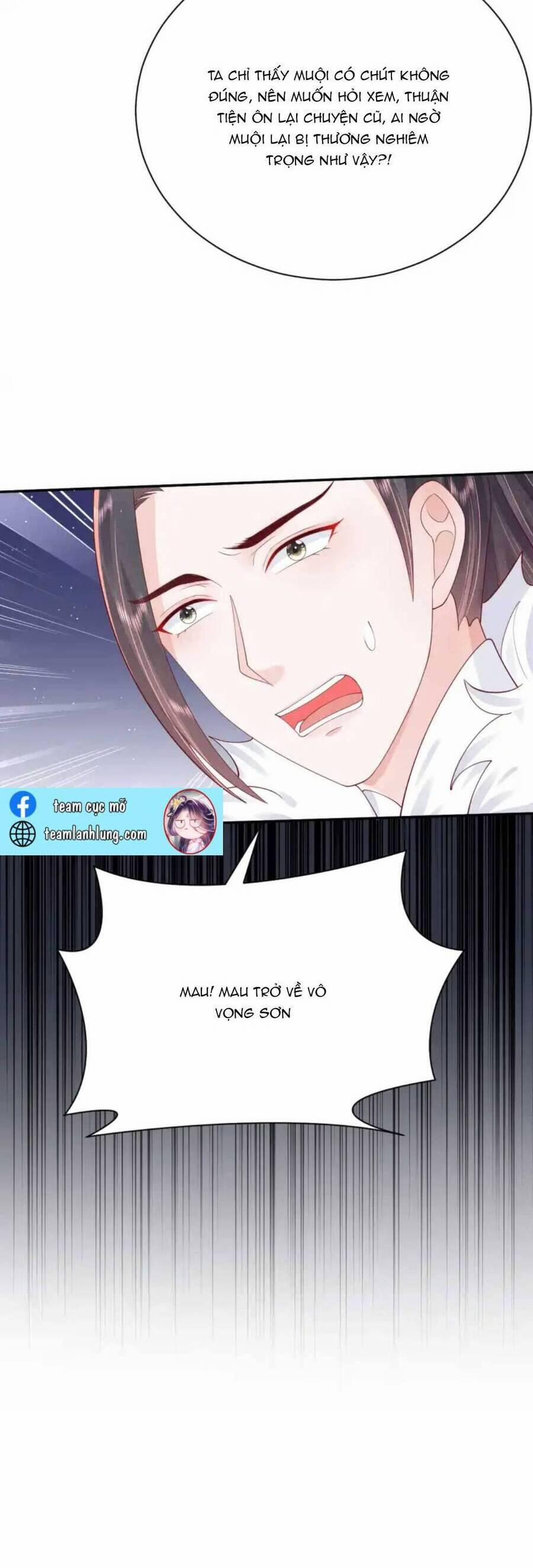 Nguy Hiểm ! Đồ Nhi Ngoan Ngoãn Lại Trở Thành Phản Diện ! 7 trang 24