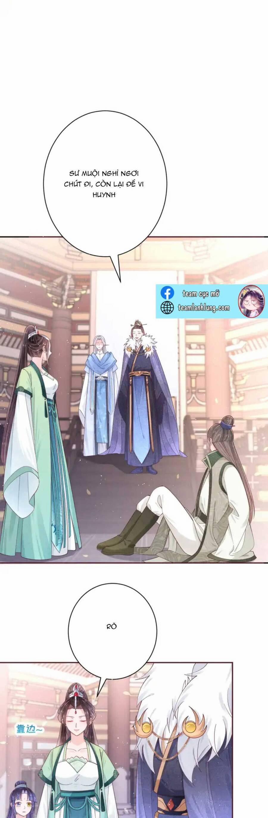 Nguy Hiểm ! Đồ Nhi Ngoan Ngoãn Lại Trở Thành Phản Diện ! 7 trang 5